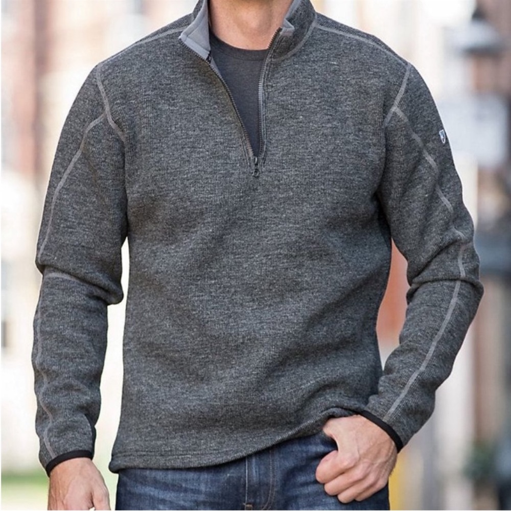 Kuhl ThermaCore 1/4 zip